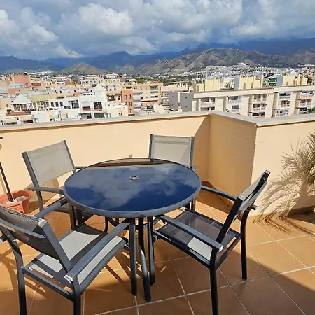 Chaparil 3 Apartment
