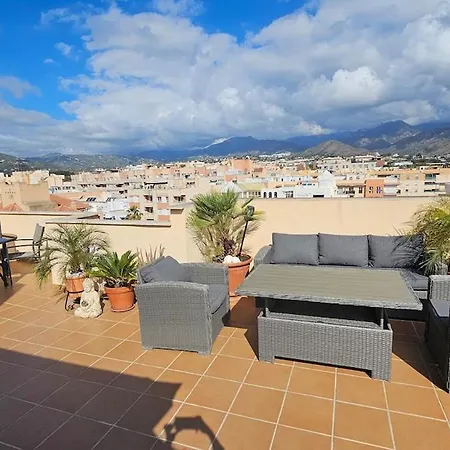 Appartement Chaparil 3 Nerja