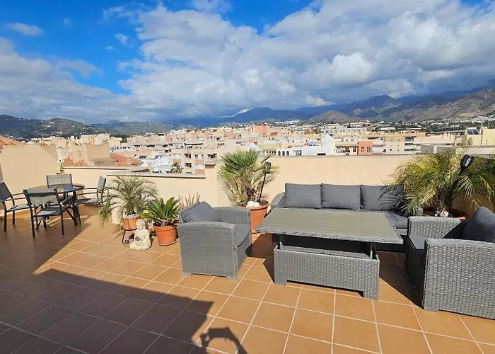 Apartament Chaparil 3 Nerja