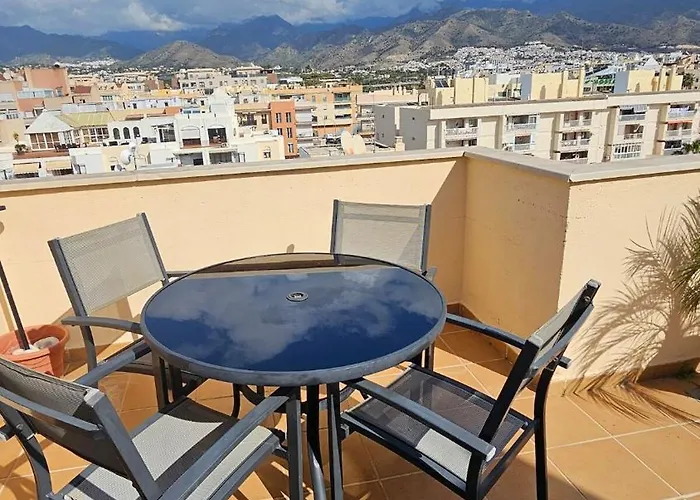 Chaparil 3 Apartment